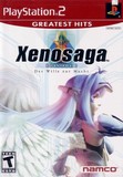 Xenosaga Episode I: Der Wille Zur Macht -- Greatest Hits (PlayStation 2)